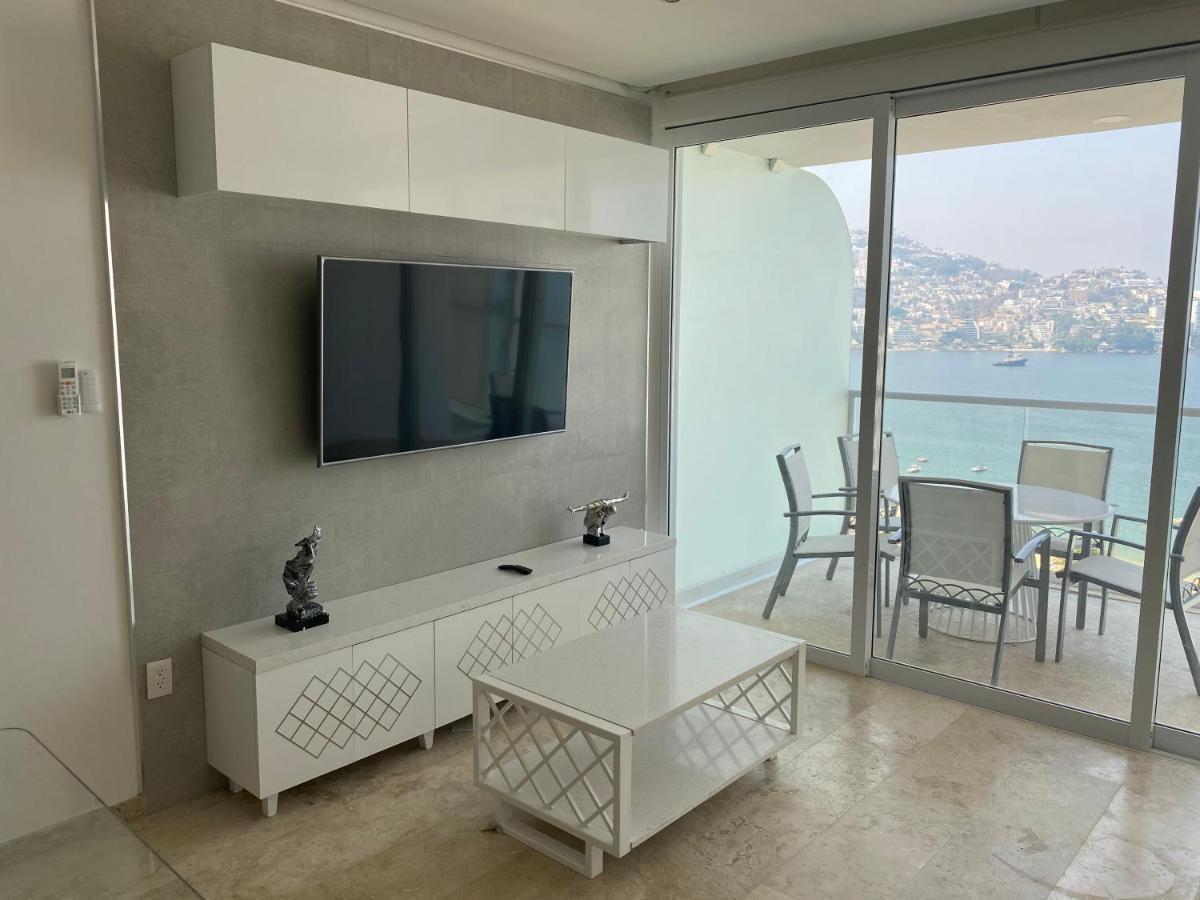 Apartamento Le Club אקפולקו מראה חיצוני תמונה
