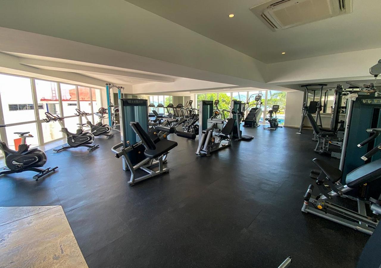 Apartamento Le Club אקפולקו מראה חיצוני תמונה
